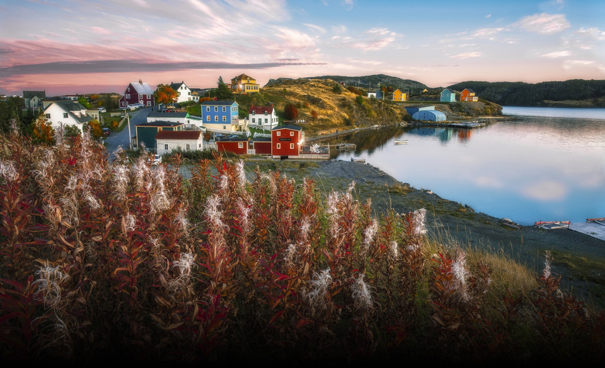 カナダ最東端のカラフルな冒険 | Destination Canada