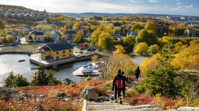 カナダ最東端のカラフルな冒険 | Destination Canada