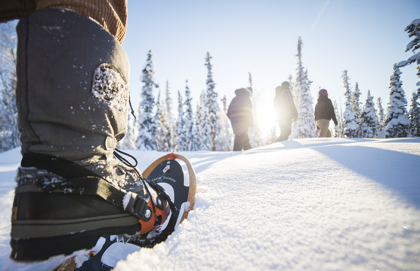 Northwest territory shop snow boots