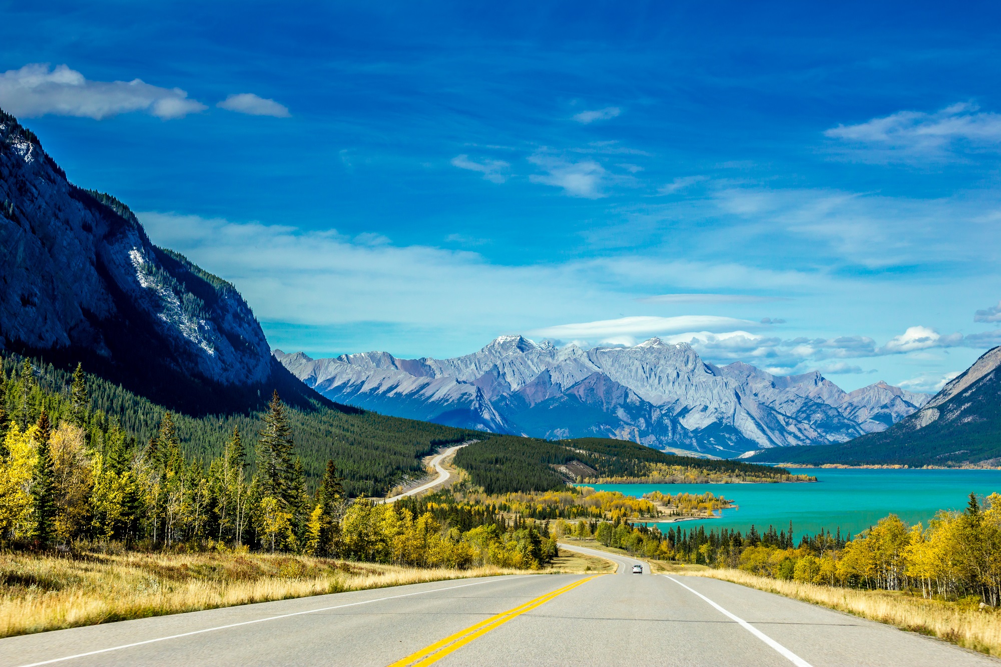 6 scenic drives through Alberta | Destination Canada