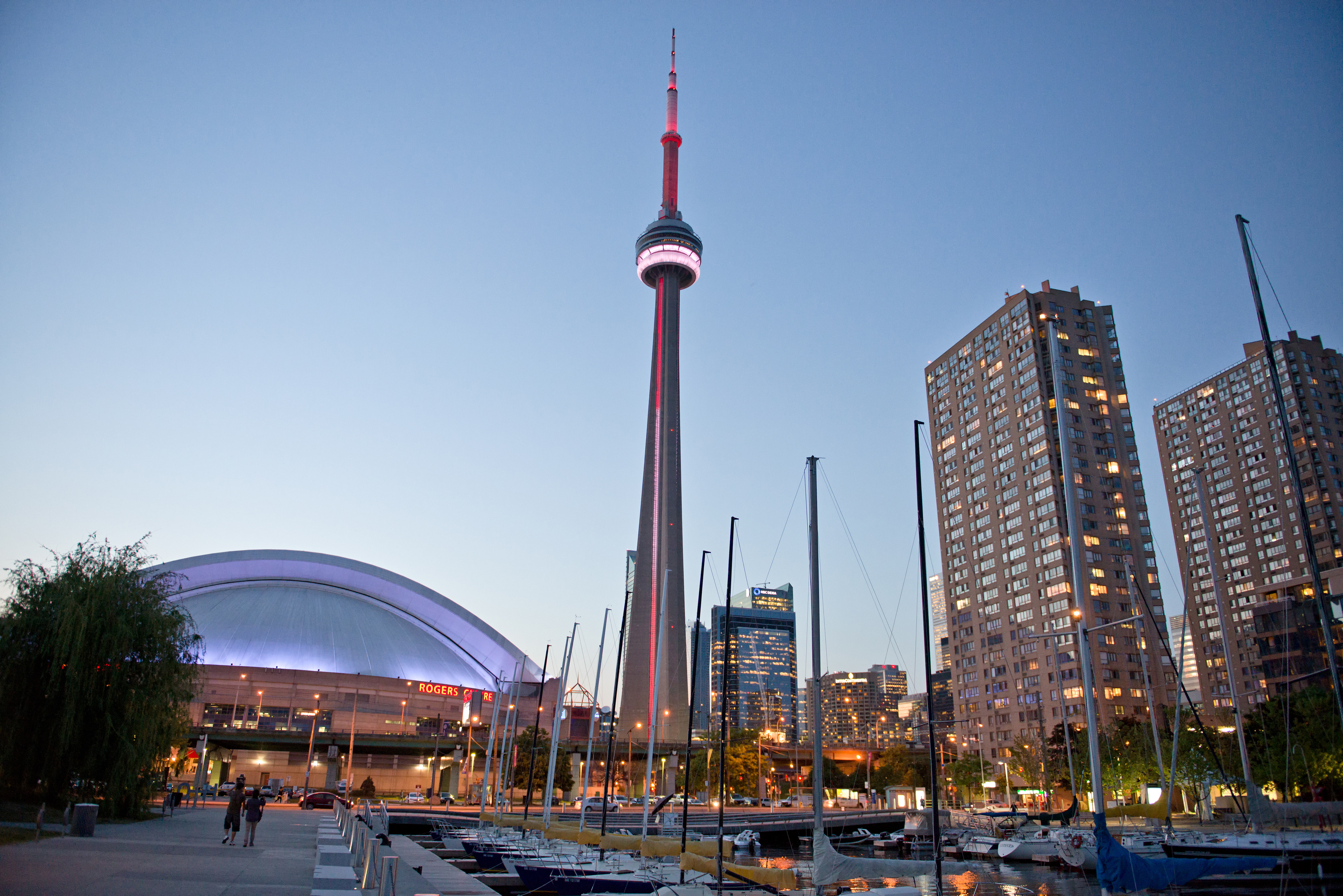 Famous Landmarks In Toronto Canada Summer In Toronto Canada 12 Best