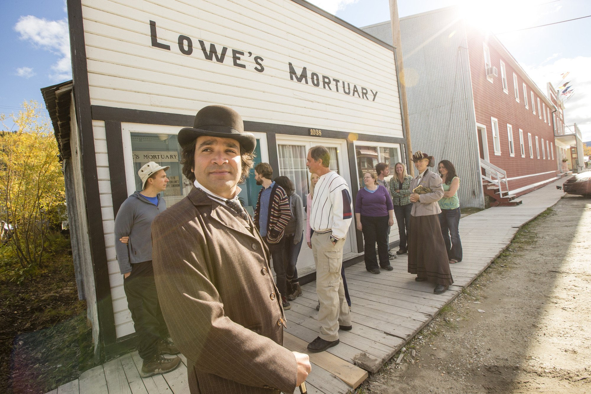 Canyon City History - Klondike Gold Rush National Historical Park (U.S.  National Park Service)