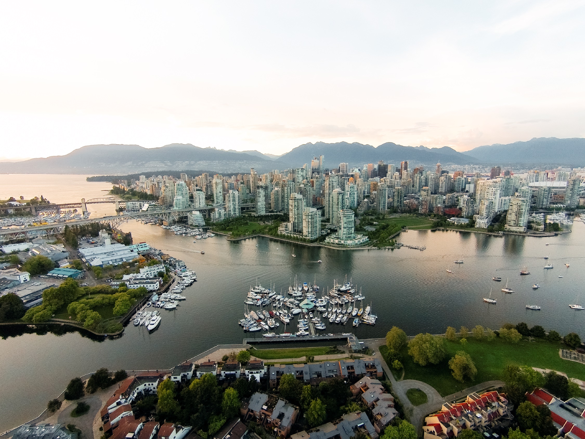 10 of the most scenic Vancouver views