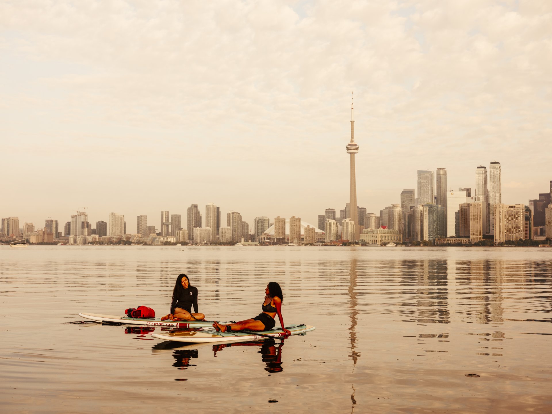 Canada: the history and must see sights of Toronto - Saga