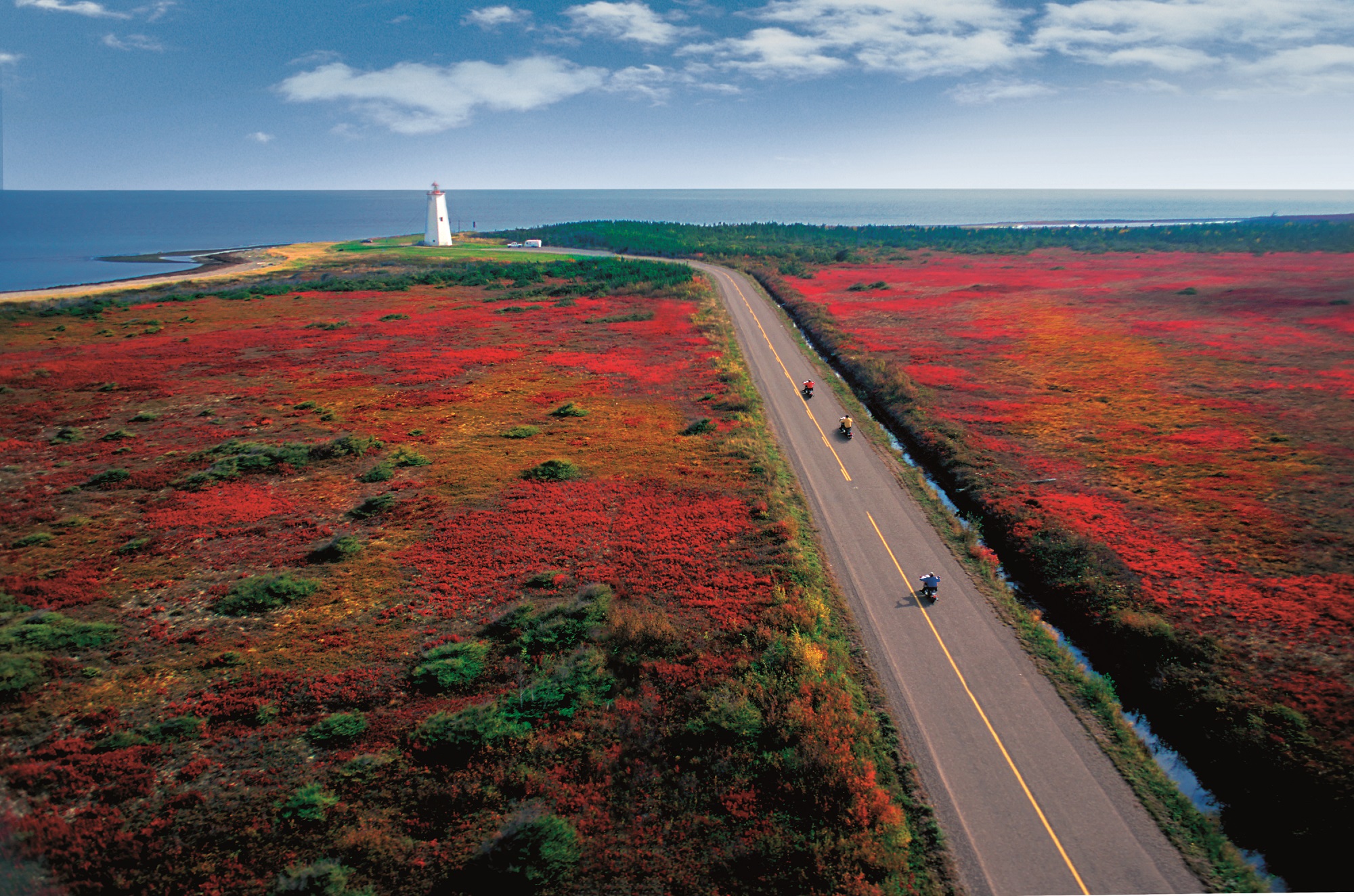 カナダの紅葉真っ盛り | Destination Canada