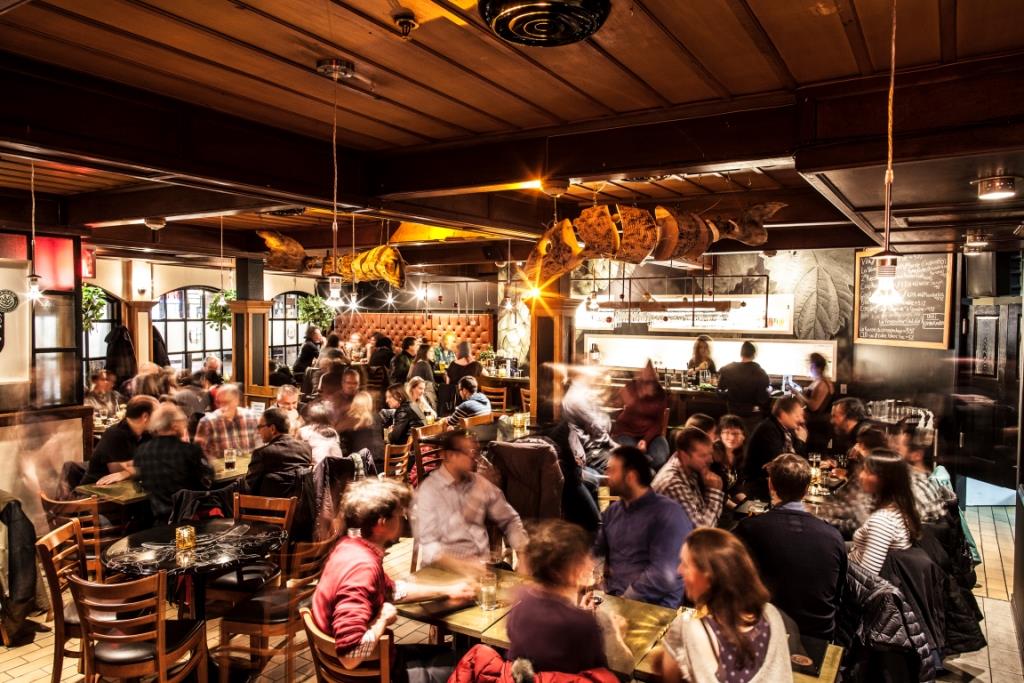 Quebec City's Finest Breweries Destination Canada