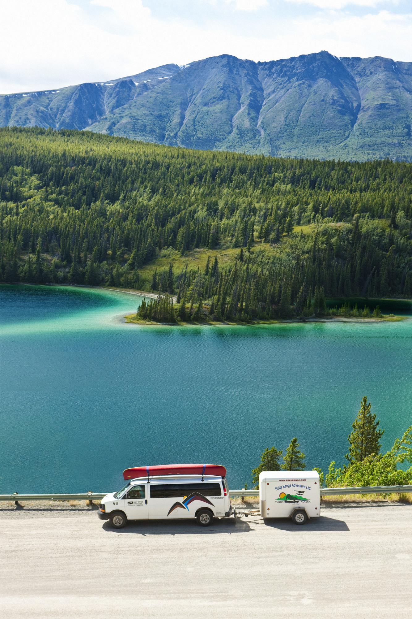 Yukon's Most Iconic Drives