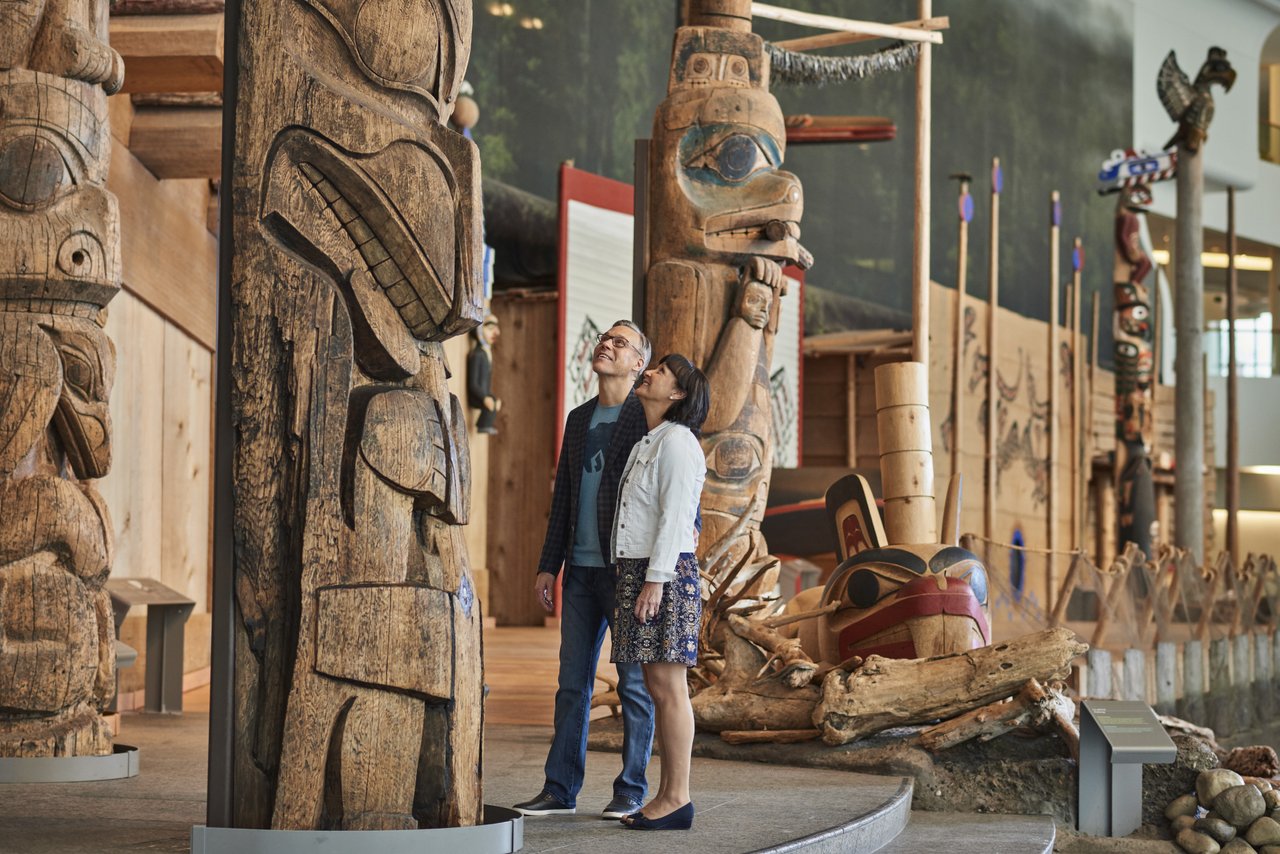 カナダ先住民の文化に出会う | Destination Canada